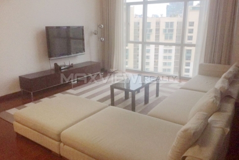 Shanghai apartment One Park Avenue 4bedroom 284sqm ¥50,000 JAA02750