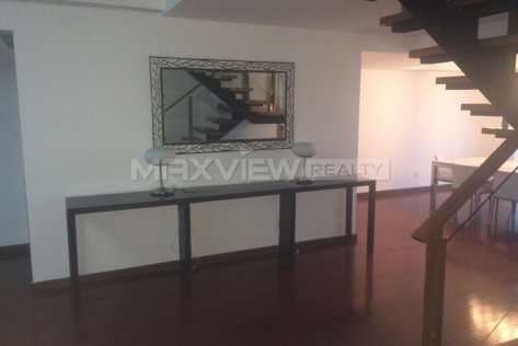 Shanghai apartment One Park Avenue 4bedroom 284sqm ¥50,000 JAA02750