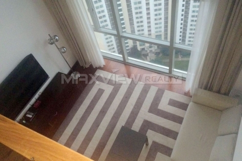 Shanghai apartment One Park Avenue 4bedroom 284sqm ¥50,000 JAA02750