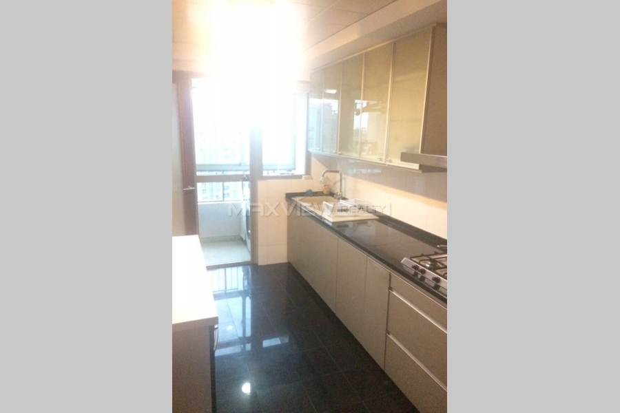 Shanghai apartment One Park Avenue 4bedroom 284sqm ¥50,000 JAA02750