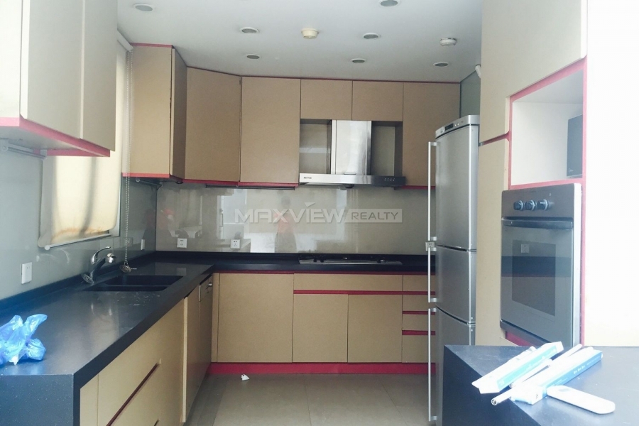 Shanghai houses for rent on Jianguo W. Road 5bedroom 250sqm ¥60,000 SH017175