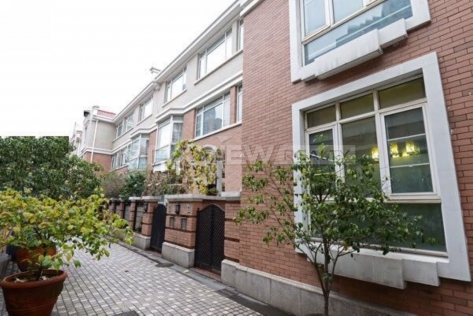 Shanghai houses for rent on Xinzha Road 5bedroom 380sqm ¥100,000 SH017176