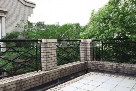 Shanghai houses for rent on Xinzha Road 5bedroom 380sqm ¥100,000 SH017176
