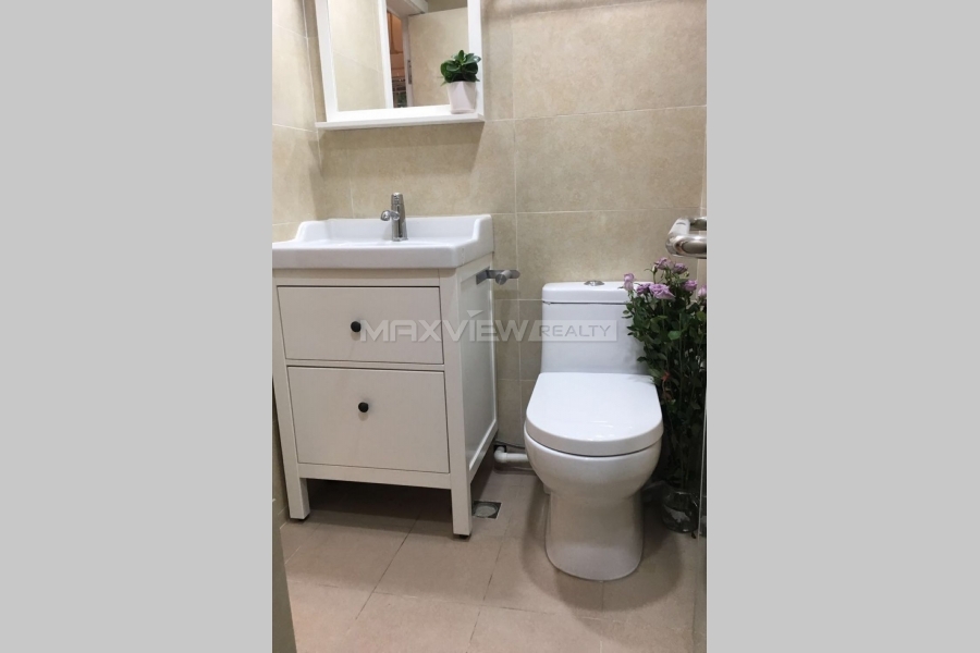 Apartments for rent in Shanghai on Yongjia Road 2bedroom 81sqm ¥18,000 SH017198