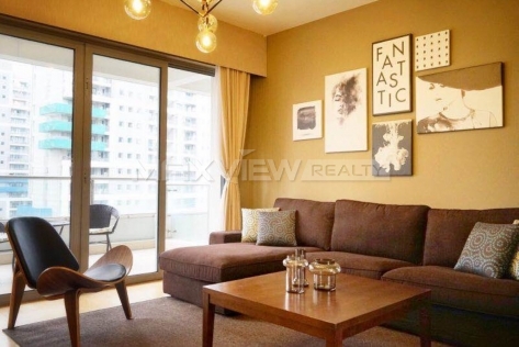 Shanghai apartment Central Palace 3bedroom 149sqm ¥28,000 SH017193