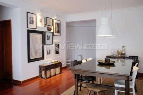 Apartment rental Shanghai Central Residences 2bedroom 156sqm ¥28,000 SH017197