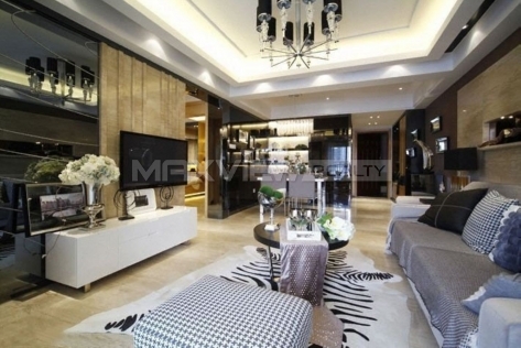 Shanghai apartment rent Tomson Riviera 3bedroom 320sqm ¥130,000 SH017204