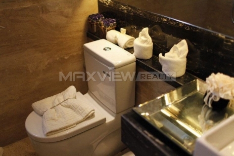Shanghai apartment rent Tomson Riviera 3bedroom 320sqm ¥130,000 SH017204