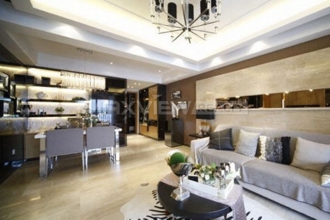 Shanghai apartment rent Tomson Riviera 3bedroom 320sqm ¥130,000 SH017204