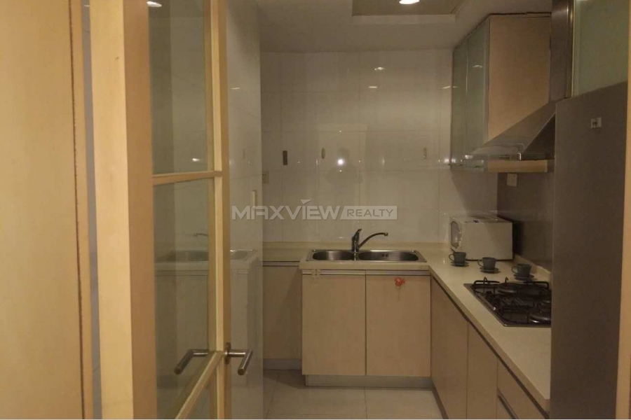 Shanghai apartment rental La Cite 1bedroom 72sqm ¥16,000 SH017201