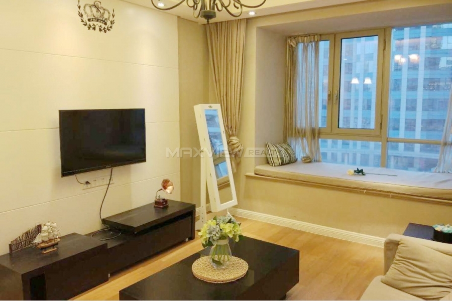 Shanghai apartments on Ruijin Road  1bedroom 72sqm ¥16,000 SH017200