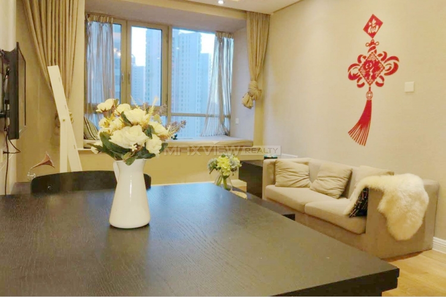 Shanghai apartments on Ruijin Road  1bedroom 72sqm ¥16,000 SH017200