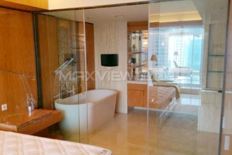 Shanghai apartment rental Baccarat Residences 1bedroom 119.62sqm ¥27,000 SH017207