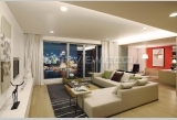 Apartment Shanghai rent Fraser Suite Top Glory 3bedroom 247sqm ¥65,000