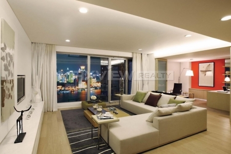 Apartment Shanghai rent Fraser Suite Top Glory 3bedroom 247sqm ¥65,000 SH017227