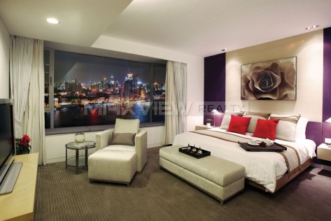 Apartment Shanghai rent Fraser Suite Top Glory 3bedroom 247sqm ¥65,000 SH017227