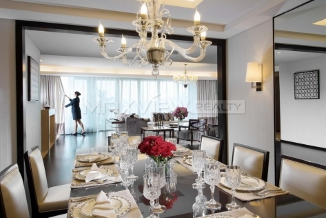 Property Shanghai Fraser Suite Top Glory 4bedroom 310sqm ¥100,000 SH017228