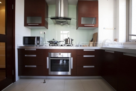 Apartments ShanghaiYanlord Town 3bedroom 180sqm ¥30,000 SH017240