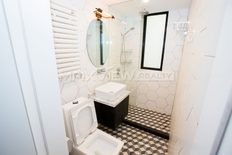 Shanghai apartment rental on Changle Road   2bedroom 85sqm ¥55,000 SH017251