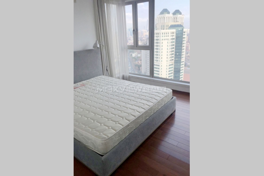 Shanghai apartment rental rent on Huaihai W. Road 2bedroom 100sqm ¥16,000 SH017252