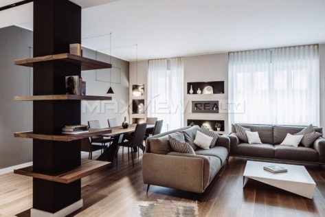 Shanghai apartment rental Ming Yuan Century City  4bedroom 220sqm ¥53,000 SH017257
