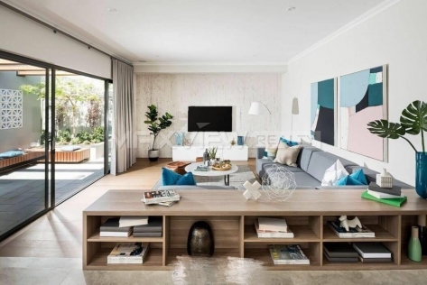 Shanghai apartment rental Ming Yuan Century City  4bedroom 220sqm ¥53,000 SH017257