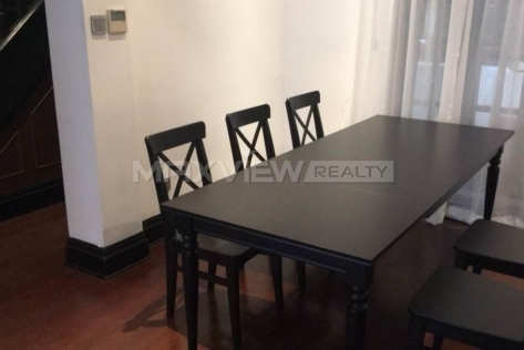 Shanghai house rent on Jiangsu Road 4bedroom 230sqm ¥46,000 SH017256
