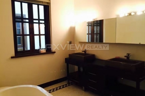 Shanghai house rent on Jiangsu Road 4bedroom 230sqm ¥46,000 SH017256