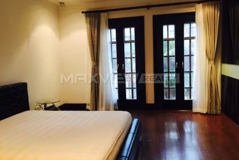 Shanghai house rent on Jiangsu Road 4bedroom 230sqm ¥46,000 SH017256