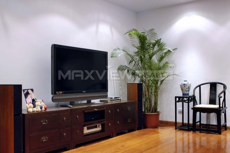 Shanghai houses for rent on Nanjing W. Road 3bedroom 180sqm ¥30,000 SH017258