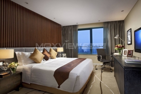 Ascott Huaihai 2-Bedroom Premier 2bedroom 155sqm ¥44,000 ASC0002