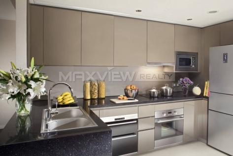 Ascott Huaihai 2-Bedroom Premier 2bedroom 155sqm ¥44,000 ASC0002