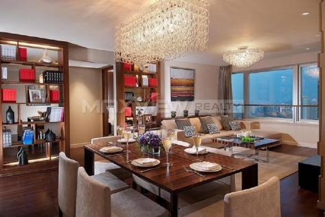 Ascott Huaihai 3-Bedroom Premier 3bedroom 228sqm ¥57,000 ASC0003