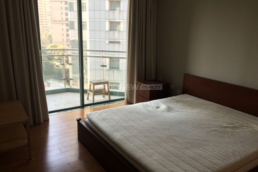 Shanghai apartment rent Central Residences 2bedroom 135sqm ¥27,000 CNA00811