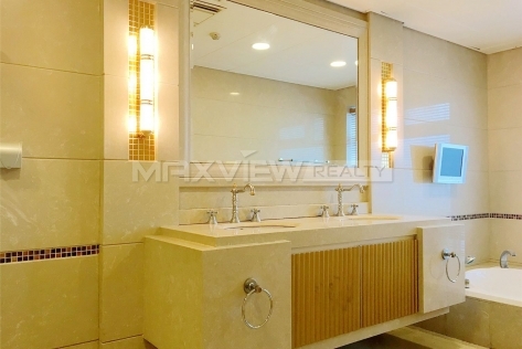 Shanghai apartment rental Shimao Riviera Garden 3bedroom 237sqm ¥35,000 SH017269