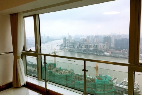 Shanghai apartment rental Shimao Riviera Garden 3bedroom 237sqm ¥35,000 SH017269