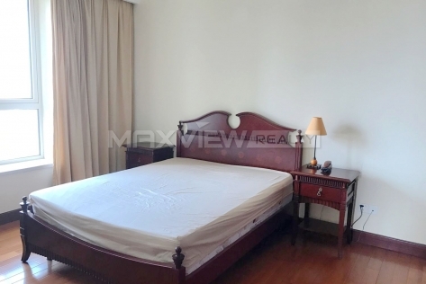 Rent apartment in Shanghai Jin Lin Tian Di 3bedroom 274sqm ¥55,000 LWA01959