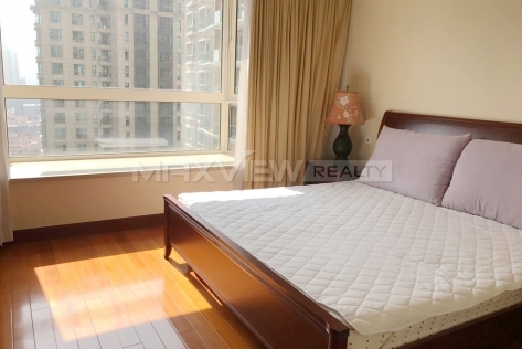 Rent apartment in Shanghai Jin Lin Tian Di 3bedroom 274sqm ¥55,000 LWA01959