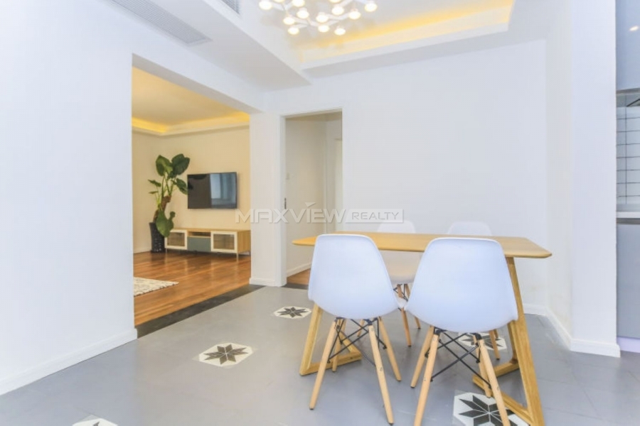 Old Apartment Shanghai on Xingguo Road 3bedroom 160sqm ¥28,000 SH017281