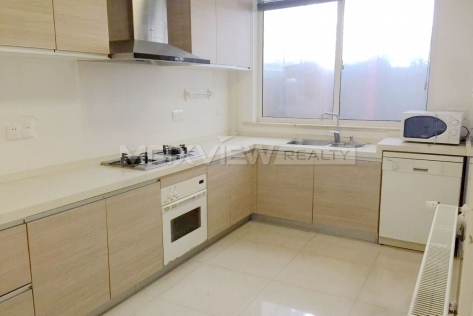 Rent a house in Shanghai Tomosn Golf Villa 4bedroom 250sqm ¥30,000 SH017280