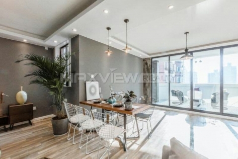 Old Apartment rental Shanghai on Yanqing Road 4bedroom 200sqm ¥26,000 SH017285