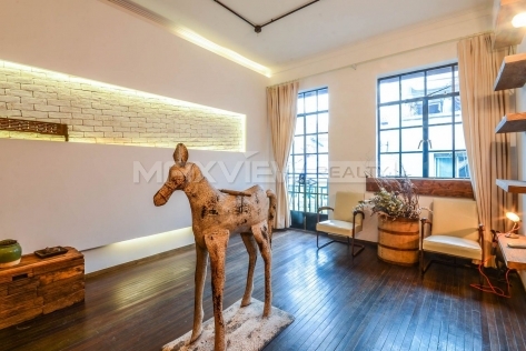 Shanghai house rent on Shanxi S. Road 5bedroom 200sqm ¥32,000 SH017289