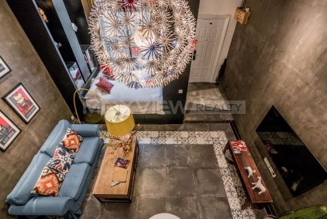 Shanghai houses for rent on Chongqing S. Road 2bedroom 50sqm ¥20,000 SH017292