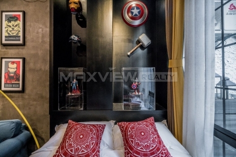 Shanghai houses for rent on Chongqing S. Road 2bedroom 50sqm ¥20,000 SH017292