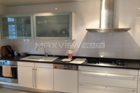 Skyline Mansion apartment Shanghai 3bedroom 266sqm ¥45,000 SH017296