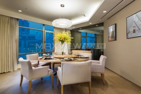 Shanghai apartment Times Square 3bedroom 239sqm ¥55,000 SH017300