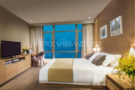 Shanghai apartment Times Square 3bedroom 239sqm ¥55,000 SH017300