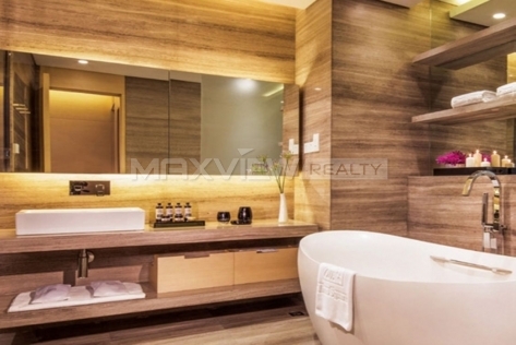 Shanghai apartment Times Square 3bedroom 239sqm ¥55,000 SH017300
