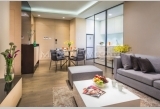 Times Square Shanghai apartment rental 2bedroom 118sqm ¥32,000