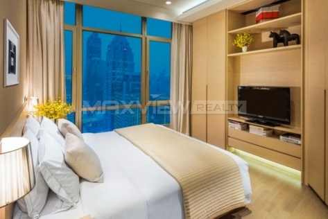 Times Square Shanghai apartment rental 2bedroom 118sqm ¥32,000 SH017301